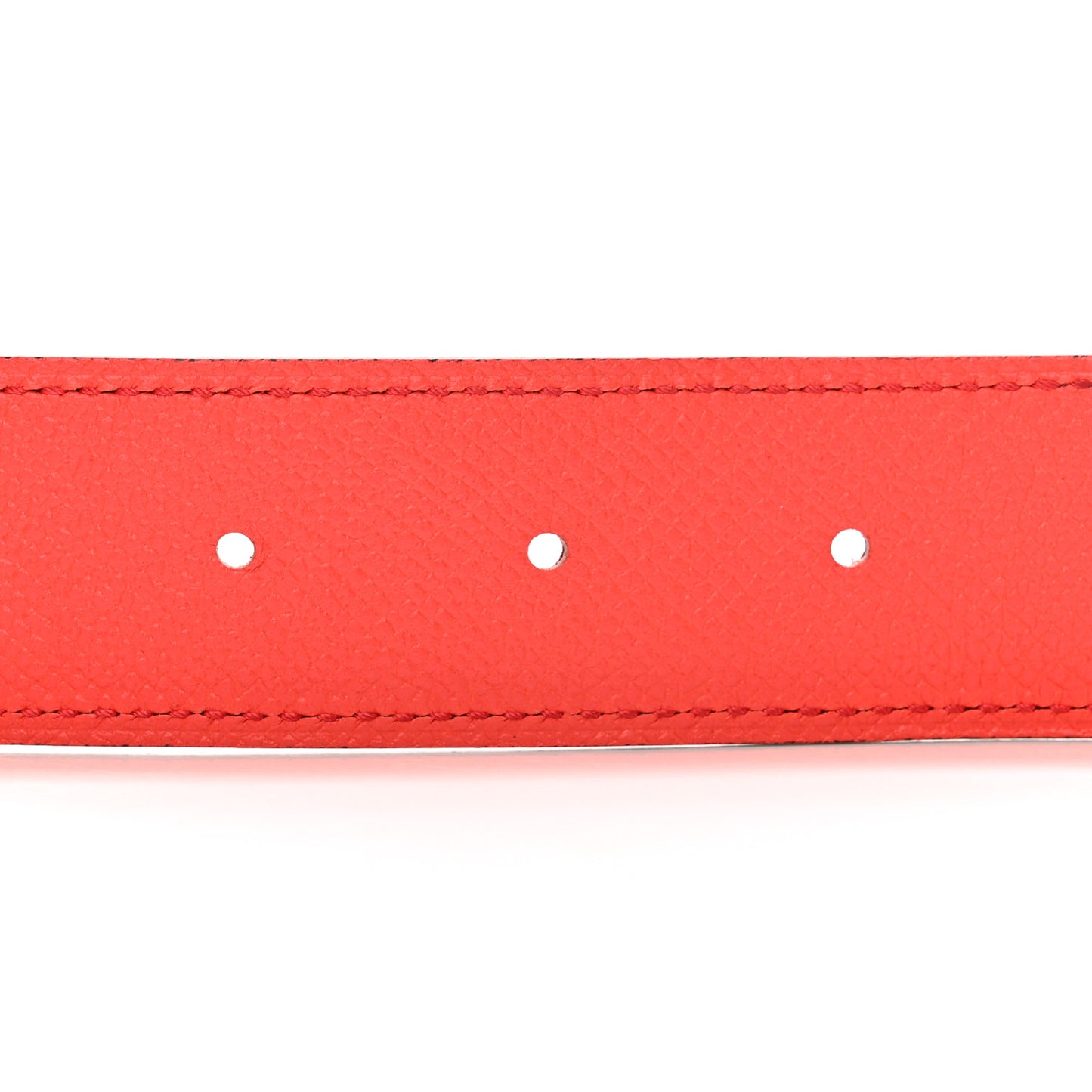 Epsom Swift 32mm Belt Strap 100 40 Rouge Pivoine Rouge Casaque