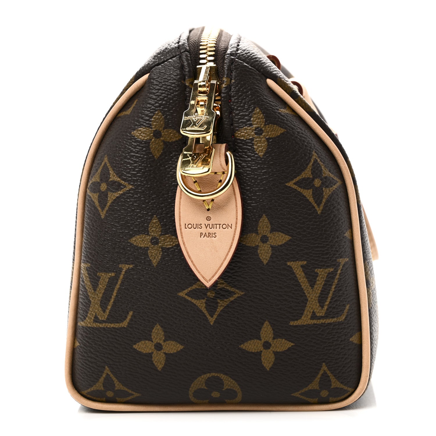 Louis Vuitton Monogram Speedy Bandouliere 20 6 of 9