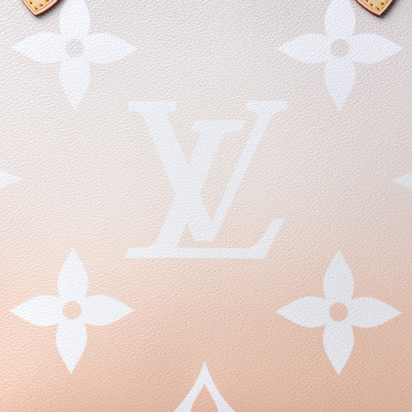 Monogram Giant By The Pool Neverfull MM Brume