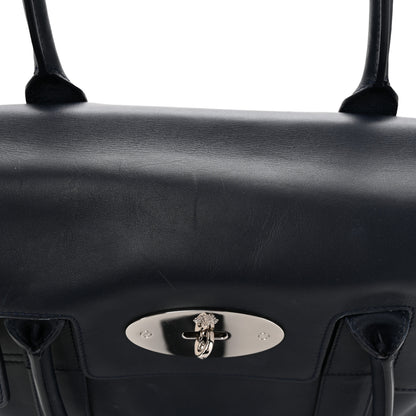 Mulberry Smooth Calfskin Bayswater Midnight 10 of 16