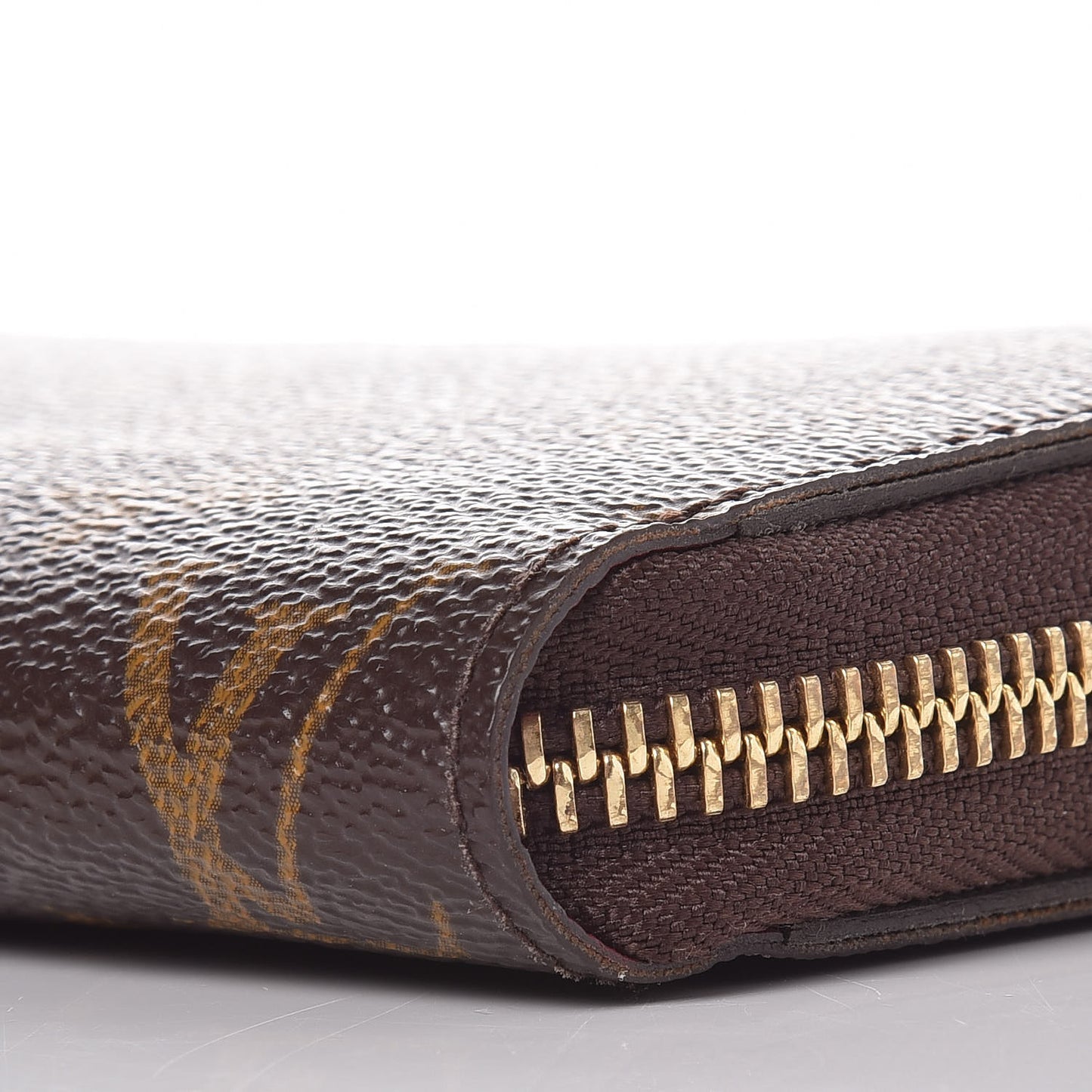 Monogram Zippy Wallet Fuchsia