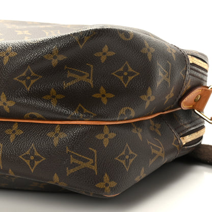 Louis Vuitton Monogram Reporter GM 8 of 8