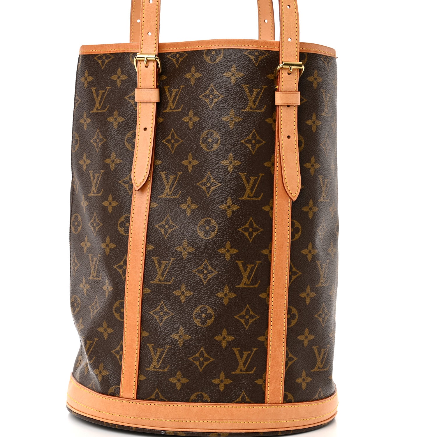 Louis Vuitton Monogram Bucket 27 8 of 12