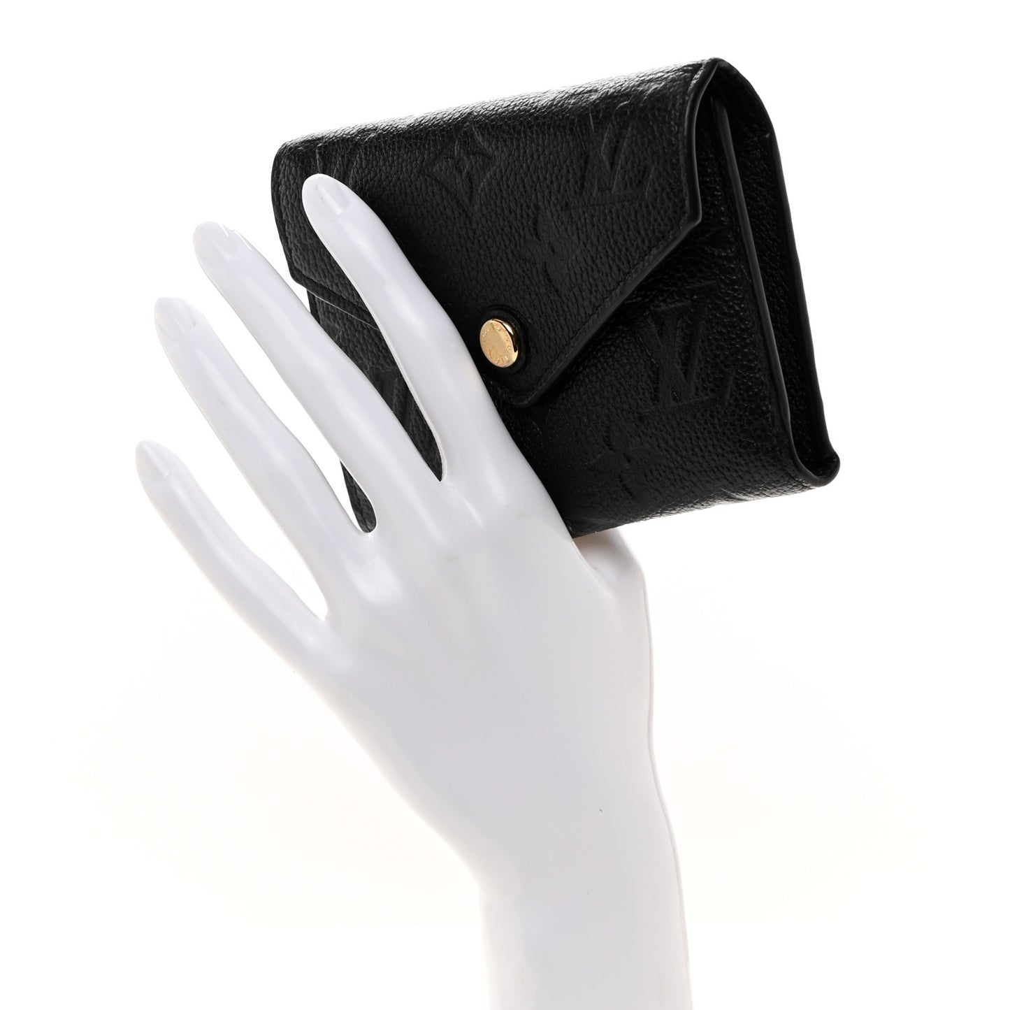 Empreinte Victorine Wallet Black