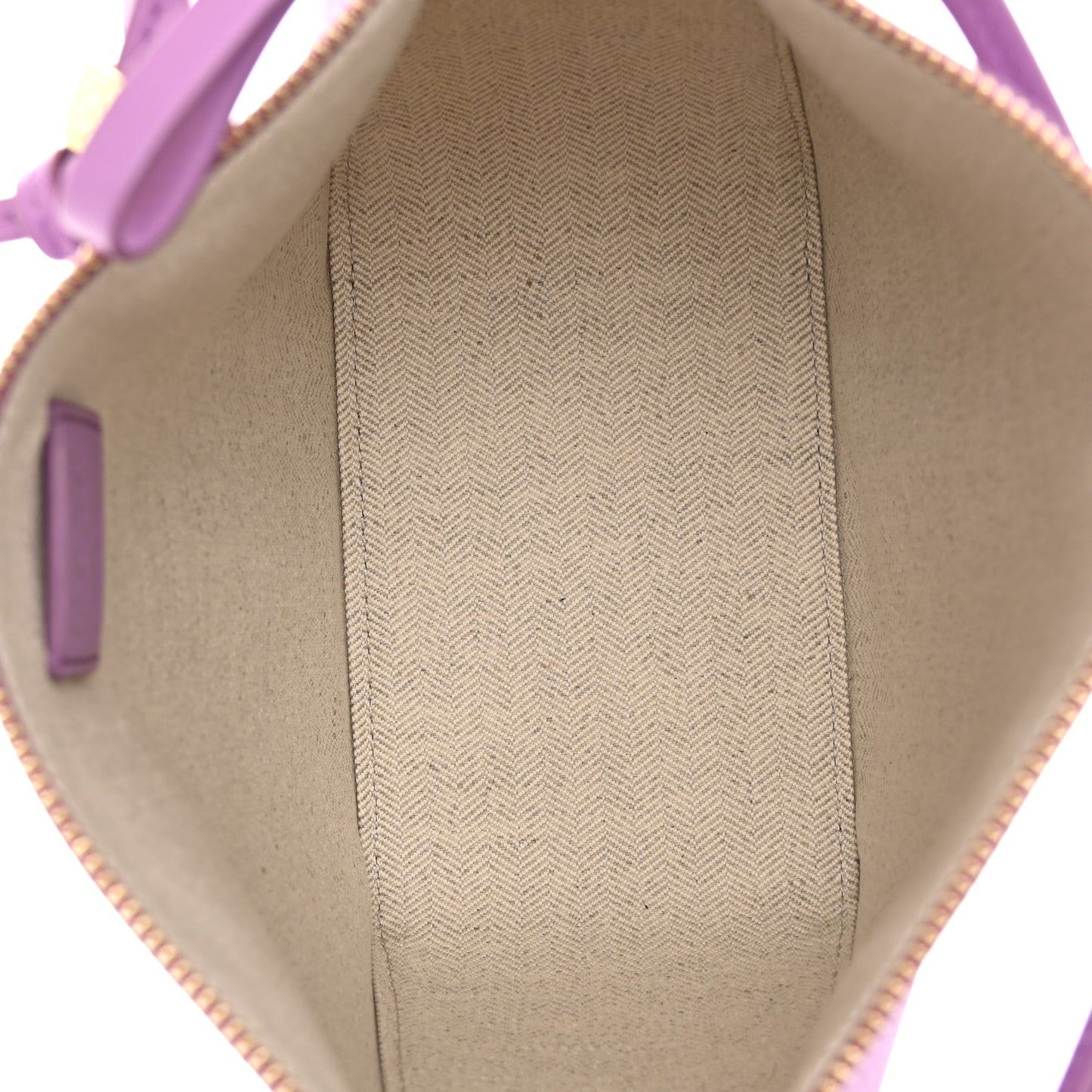 Calfskin Mini Hammock Hobo Rockrose