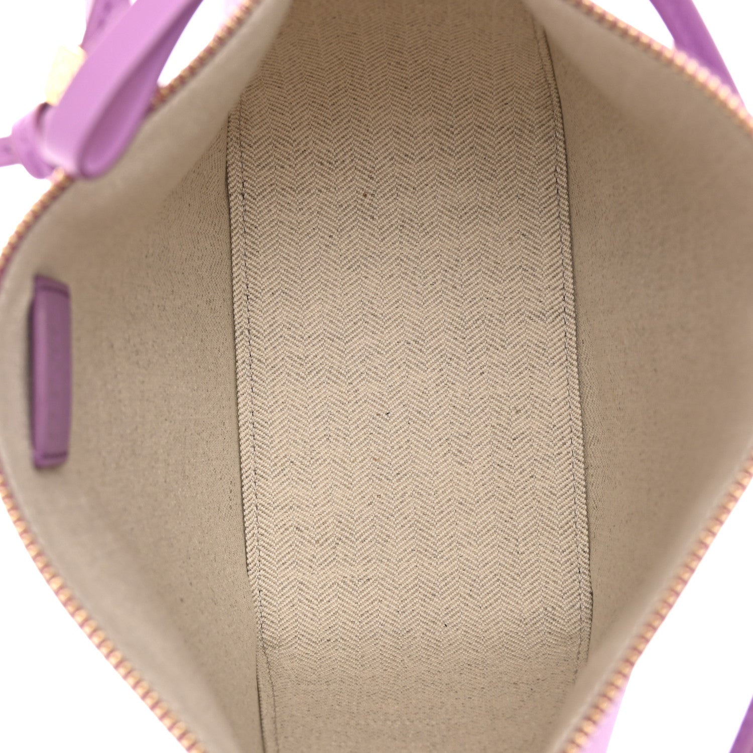 Loewe Calfskin Mini Hammock Hobo Rockrose 5 of 10
