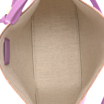 Loewe Calfskin Mini Hammock Hobo Rockrose 5 of 10