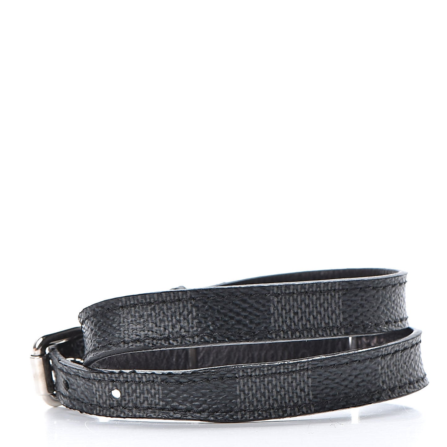 Damier Graphite Sign It Bracelet