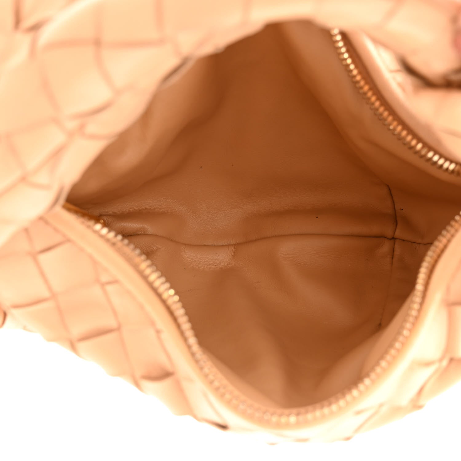 Bottega Veneta Nappa Intrecciato Mini Jodie Almond 5 of 11