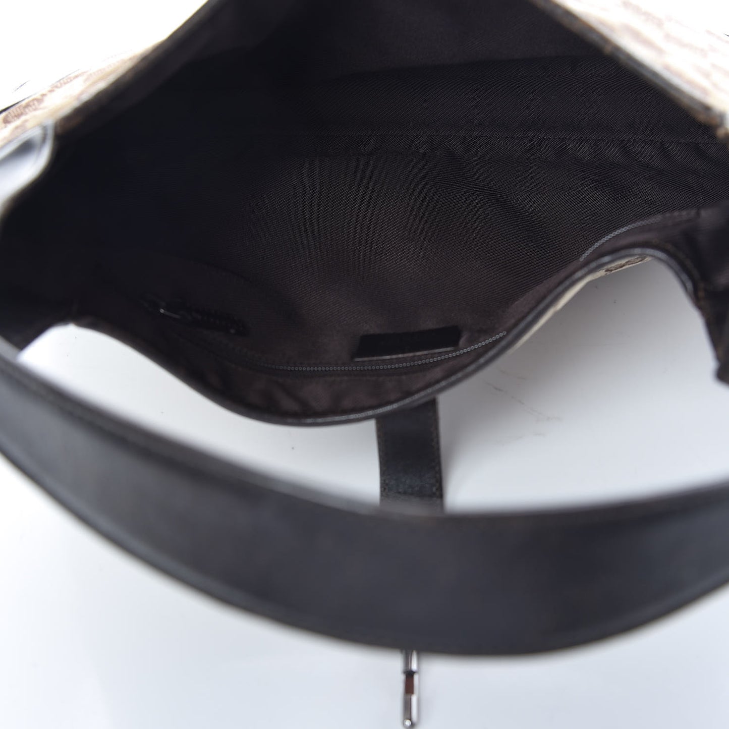 Monogram Web Jackie O Hobo