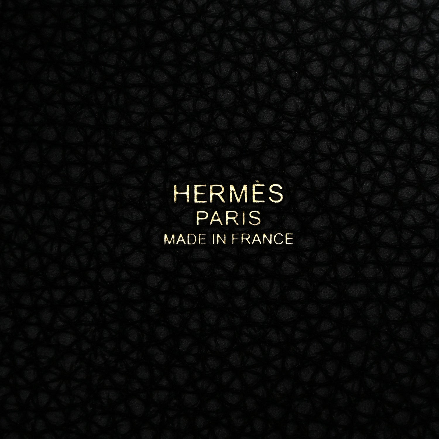 Hermes Taurillon Clemence Picotin Lock 18 PM Black 6 of 9