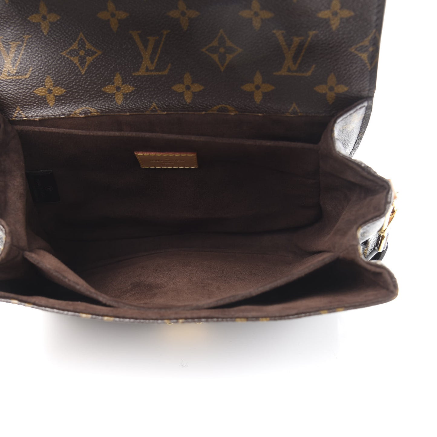 Monogram Pochette Metis