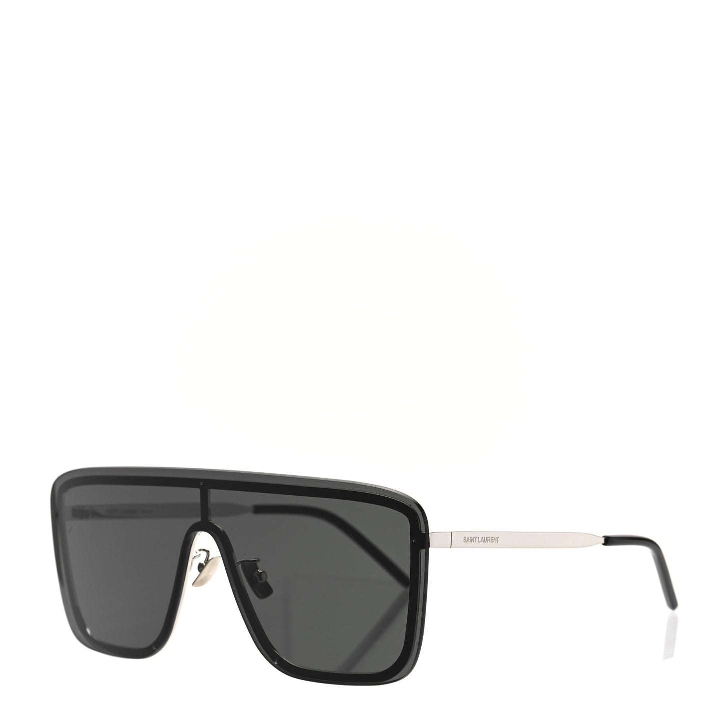 Metal SL 364 Mask Sunglasses Black