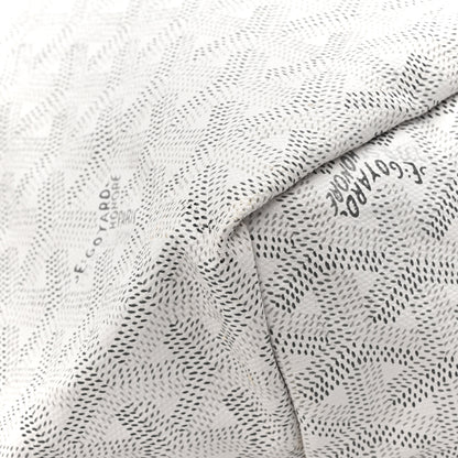 Goyard Goyardine Saint Louis PM White 17 of 20