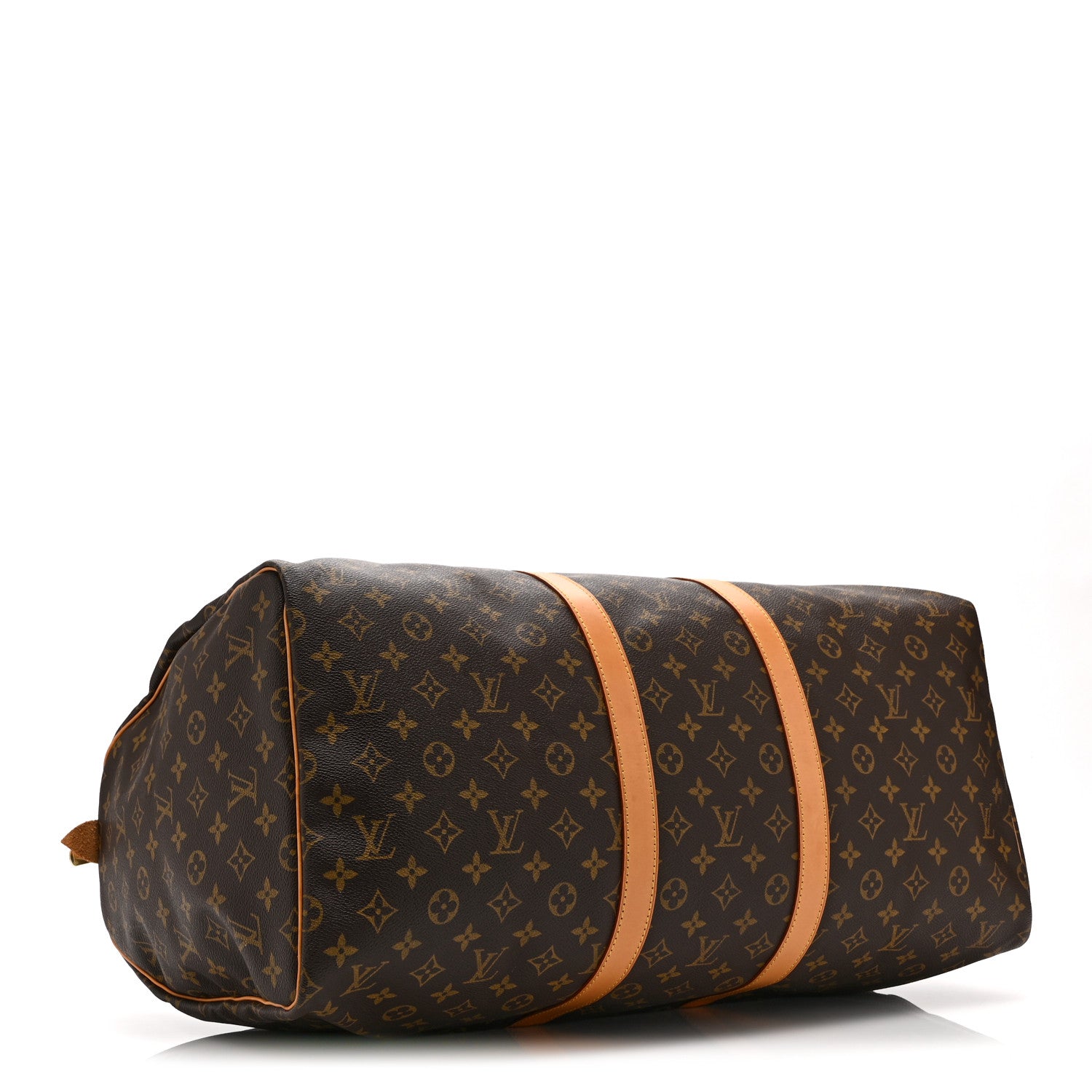 Louis Vuitton Monogram Keepall 55 3 of 9
