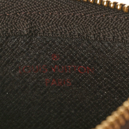 Louis Vuitton Damier Ebene Key Pouch 6 of 7