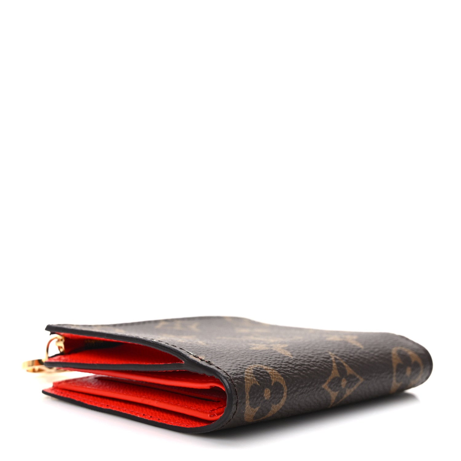 Louis Vuitton Monogram Lisa Wallet Cherry 3 of 8