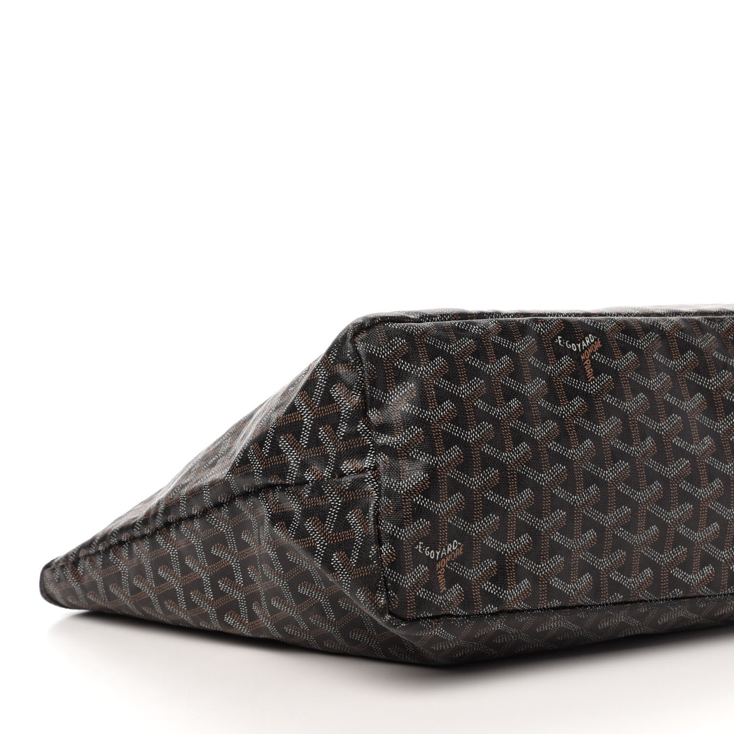 Goyard Goyardine Saint Louis PM Black 7 of 16