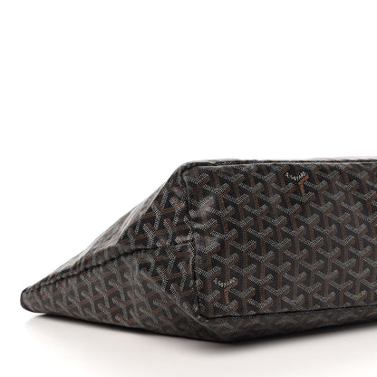 Goyard Goyardine Saint Louis PM Black 7 of 16