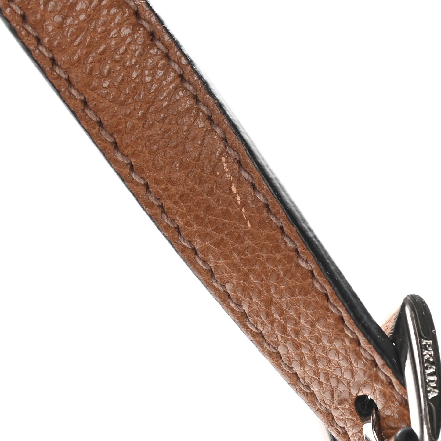 Glace Calf Twin Pocket Tote Cannella
