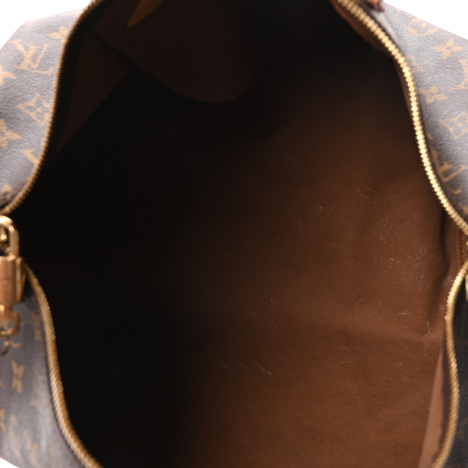 Louis Vuitton Monogram Speedy Bandouliere 40 5 of 9