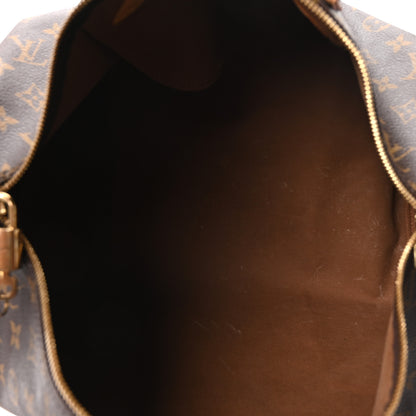 Louis Vuitton Monogram Speedy Bandouliere 40 5 of 9