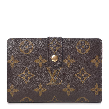 Louis Vuitton Monogram French Purse Wallet 1 of 16