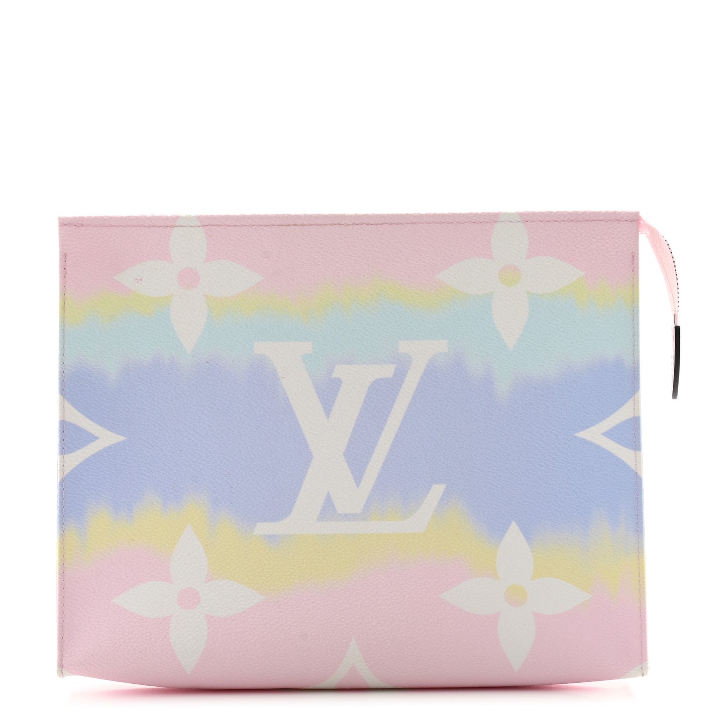 Monogram Escale Toiletry Pouch 26 Pastel