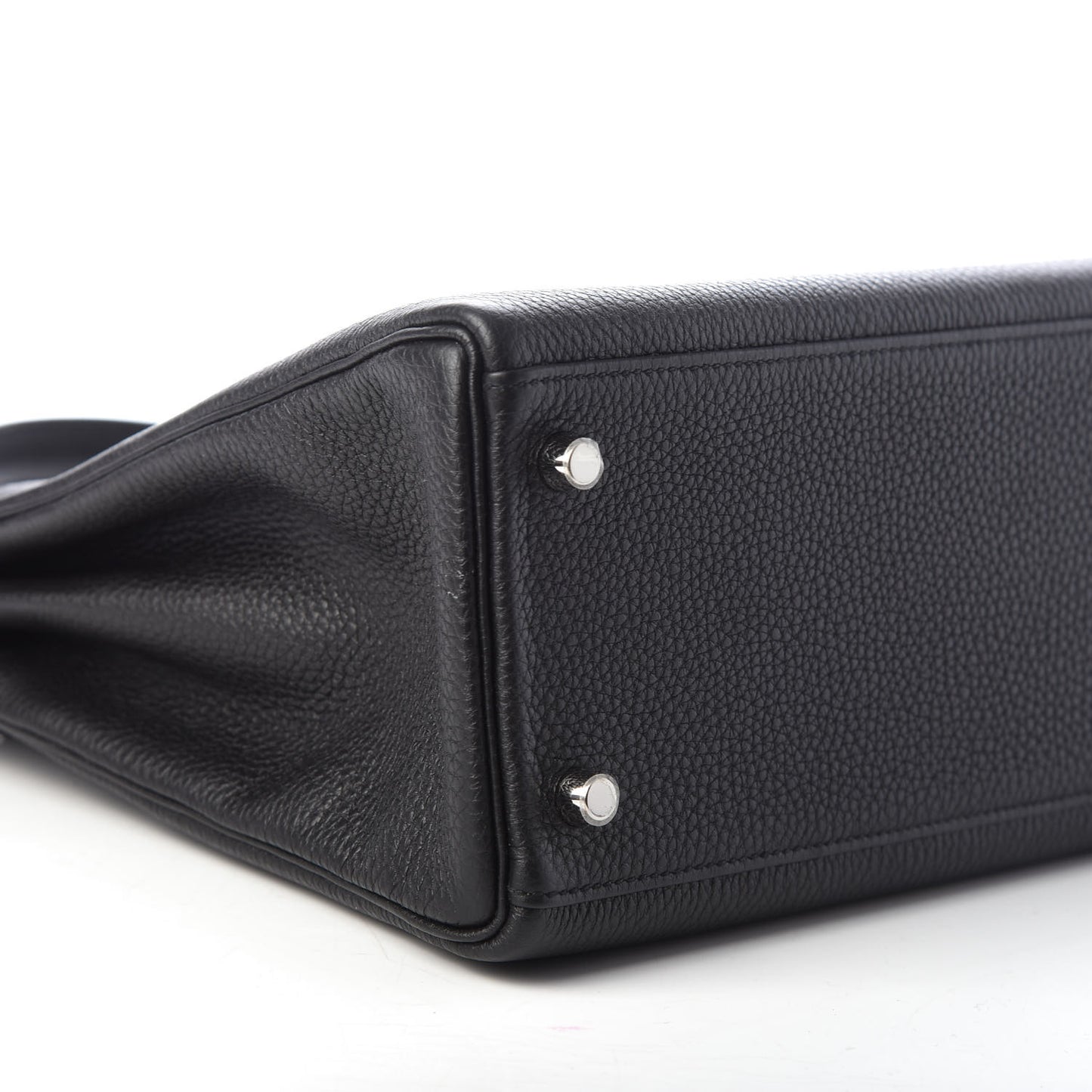 Togo Kelly Retourne 32 Black