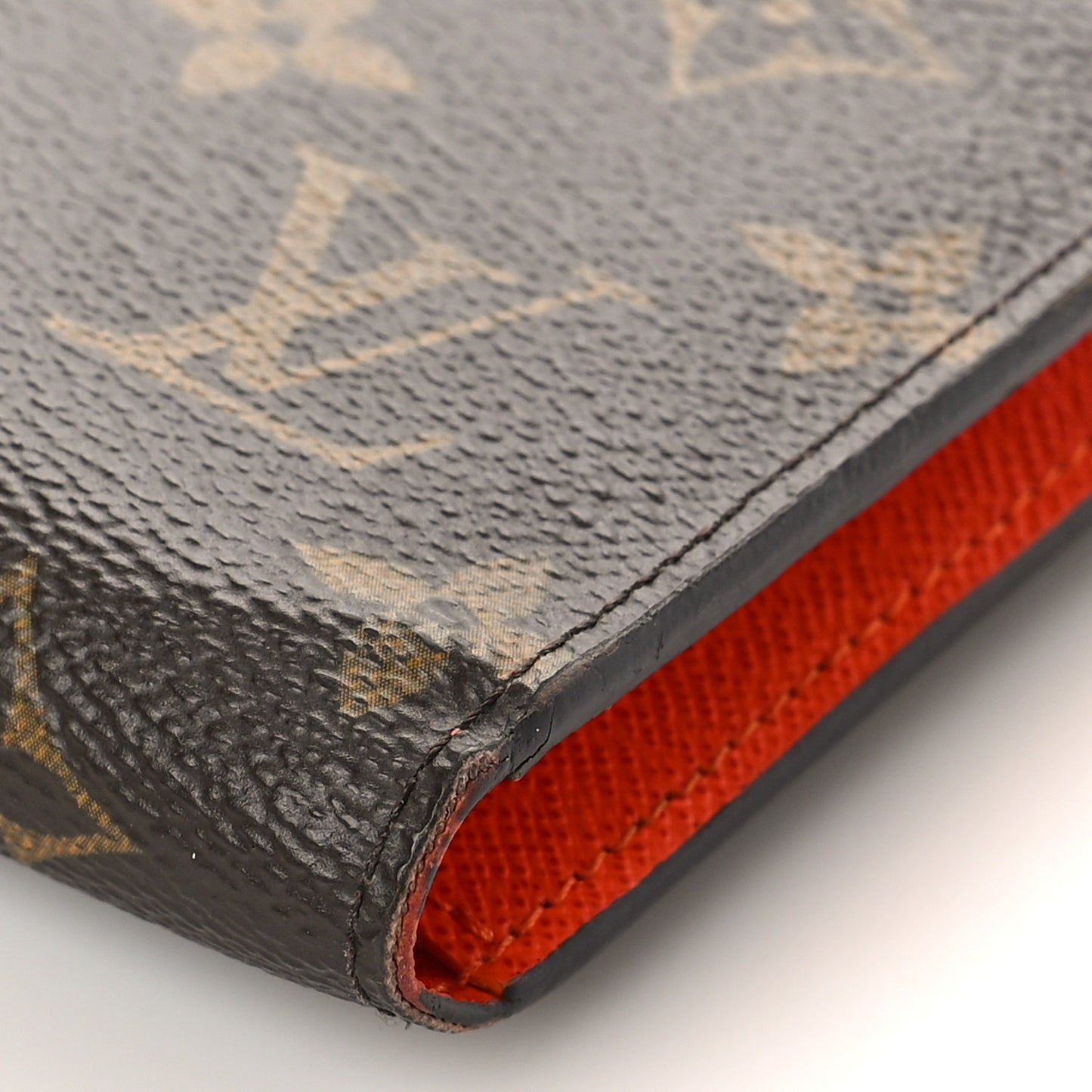 Monogram Adele Wallet Piment