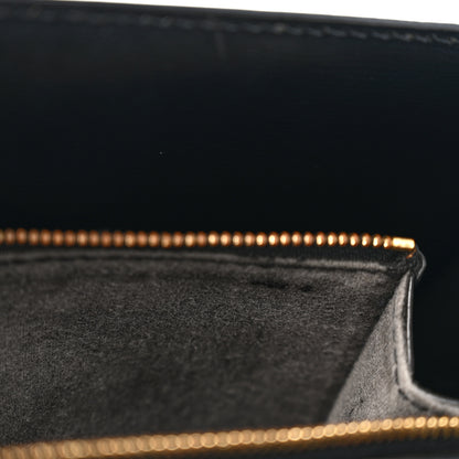 Louis Vuitton Epi Malesherbes Black 11 of 14