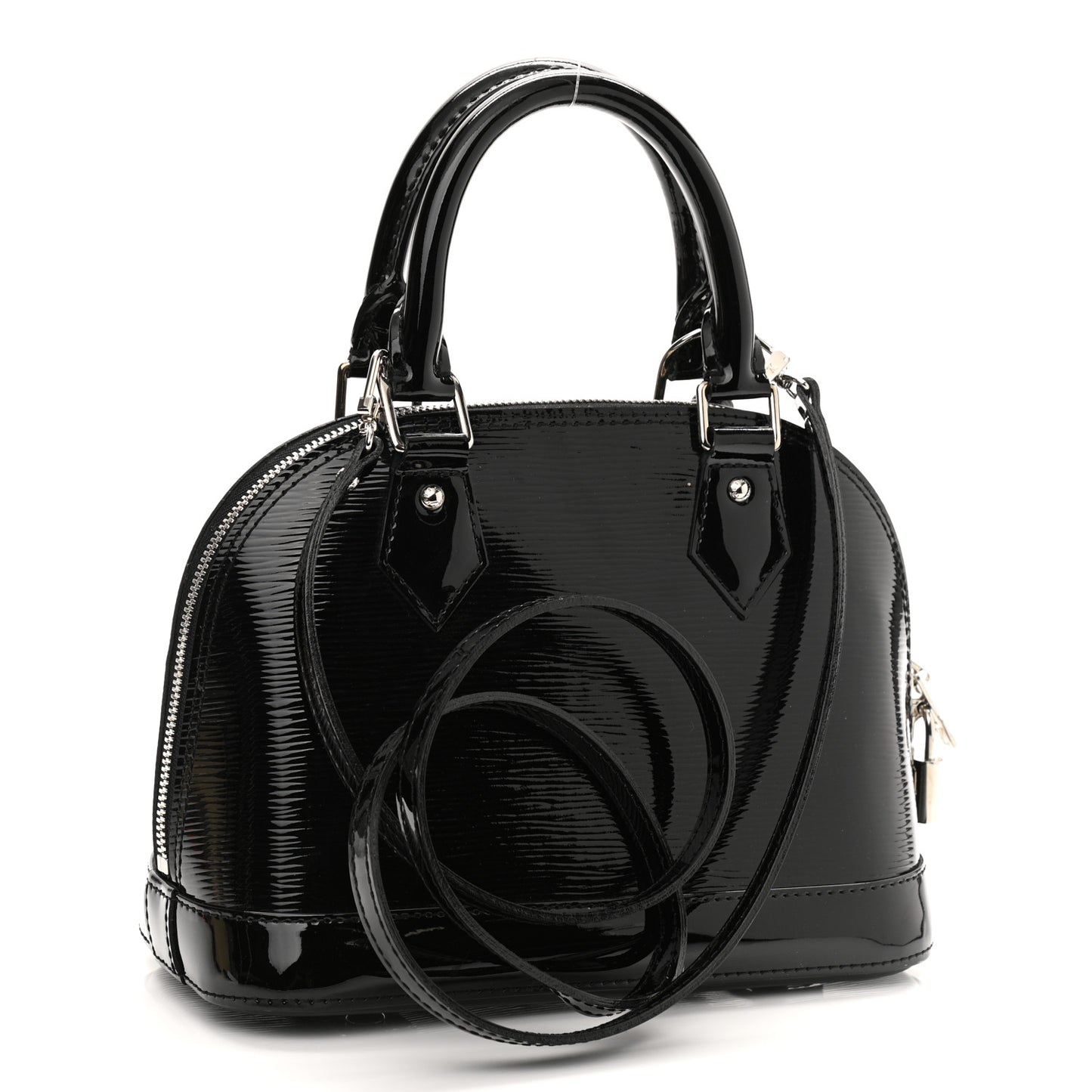 Epi Electric Alma BB Black