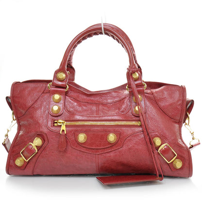 Balenciaga Agneau Giant Part Time GGH 1 of 10