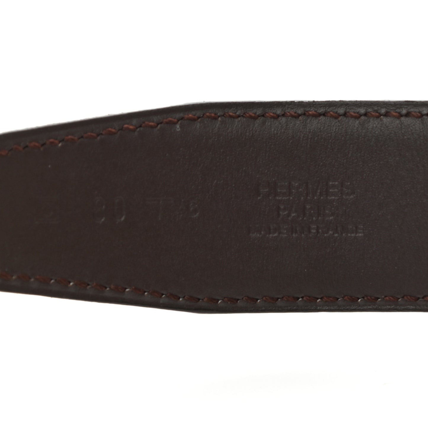 Box Togo 32mm H Belt 80 Black Gold