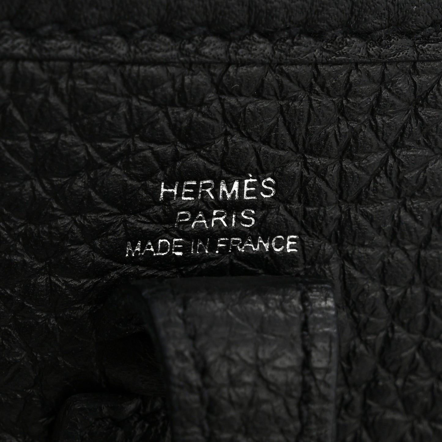 Taurillon Clemence Evelyne TPM Black