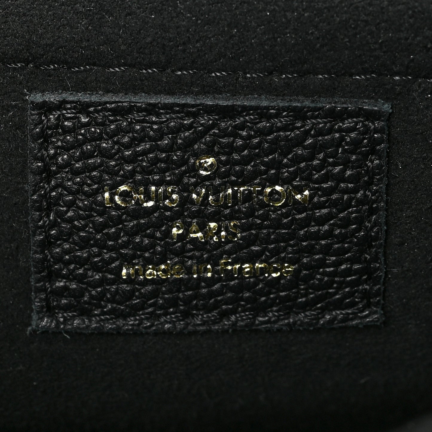 Empreinte Vavin BB Black