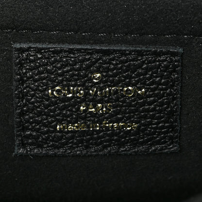 Louis Vuitton Empreinte Vavin BB Black 6 of 8