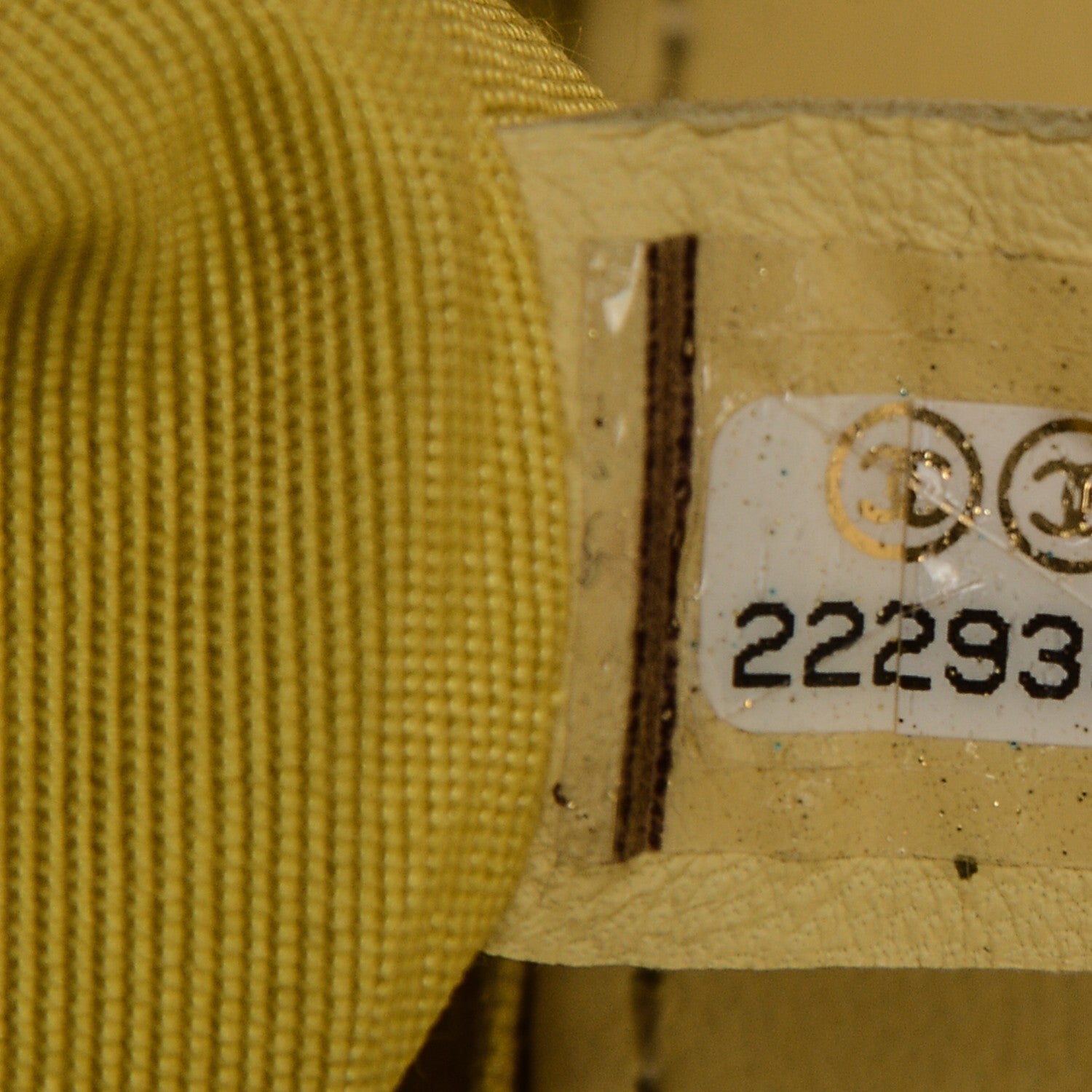 Chanel Lambskin Quilted Medium Boy Flap Yellow 8 of 17