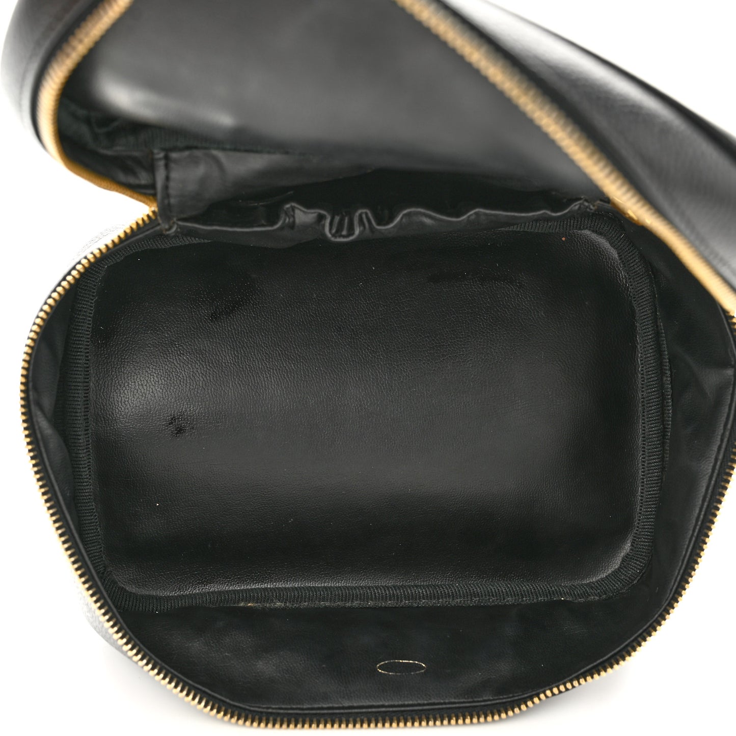 Caviar CC Vanity Cosmetic Case Black