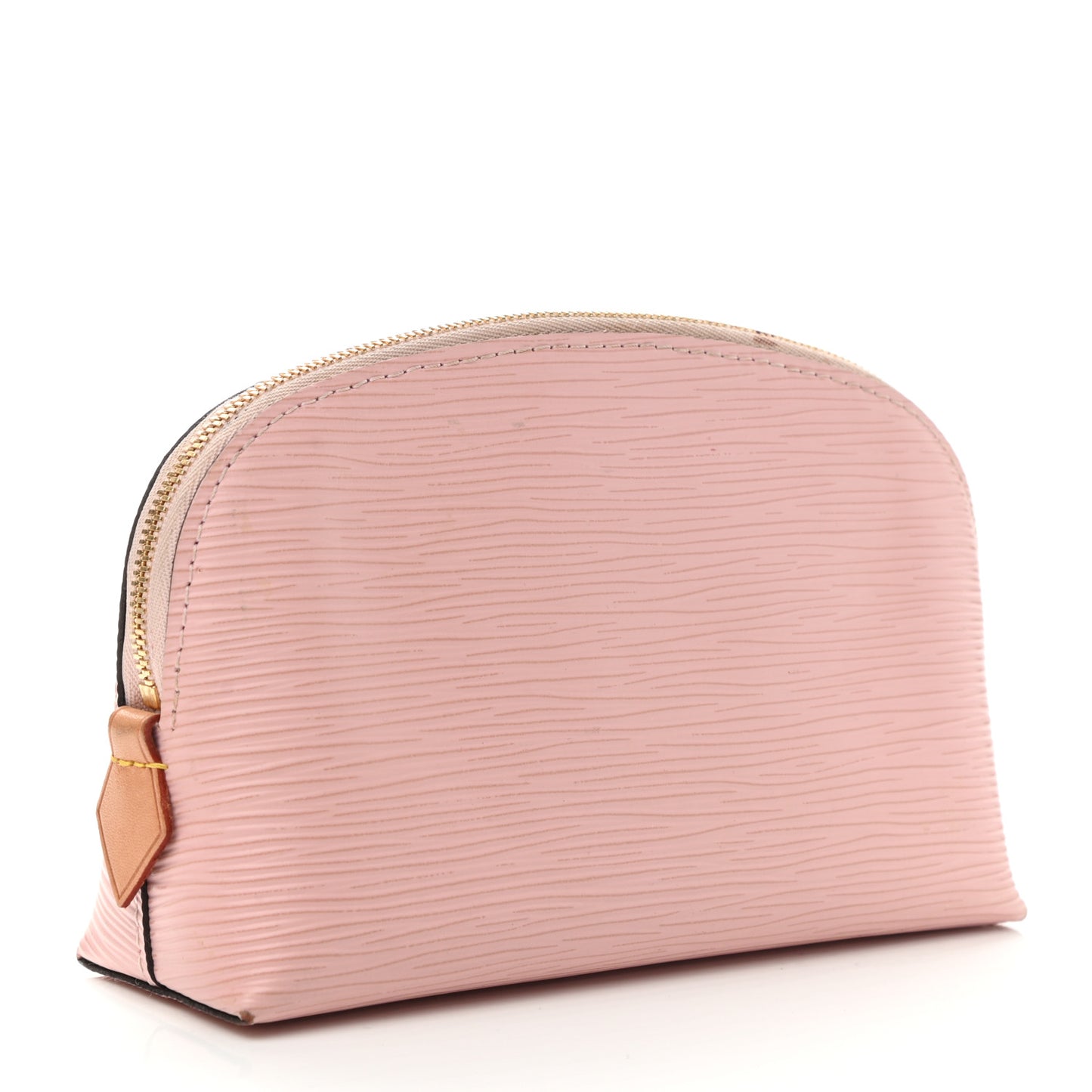 Epi Cosmetic Pouch Rose Ballerine