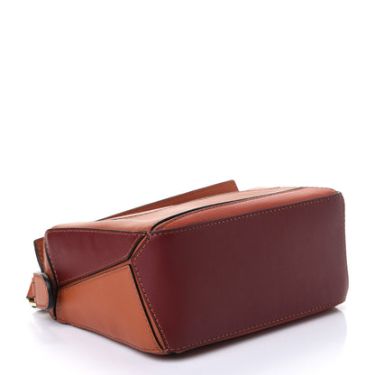 Loewe Calfskin Mini Puzzle Bag Spice Pumpkin 3 of 4