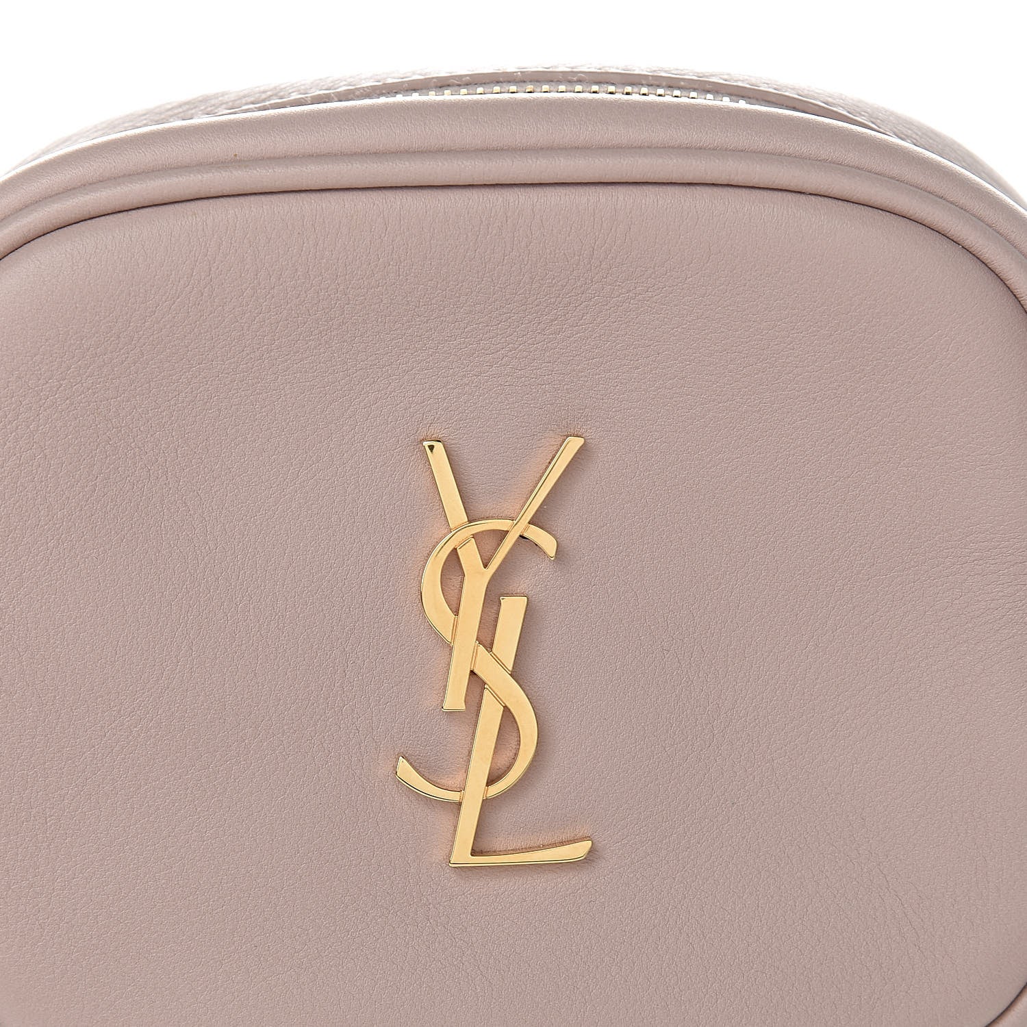 Saint Laurent Nappa Monogram Blogger Bag Rose Antic 9 of 10