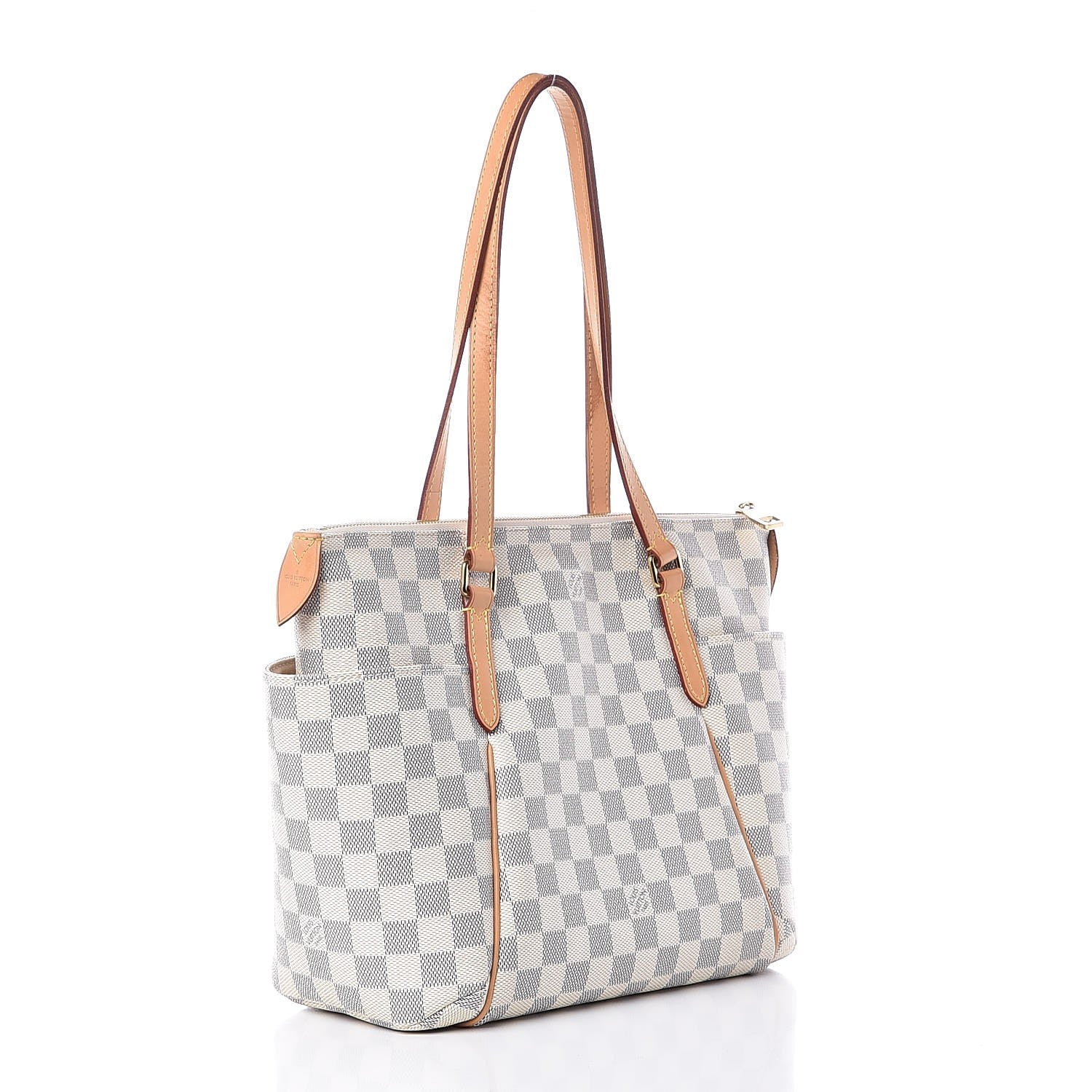 Louis Vuitton Damier Azur Totally PM 3 of 10