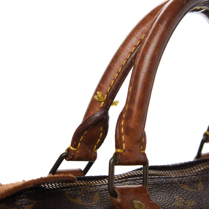 Louis Vuitton Monogram Speedy 35 11 of 12
