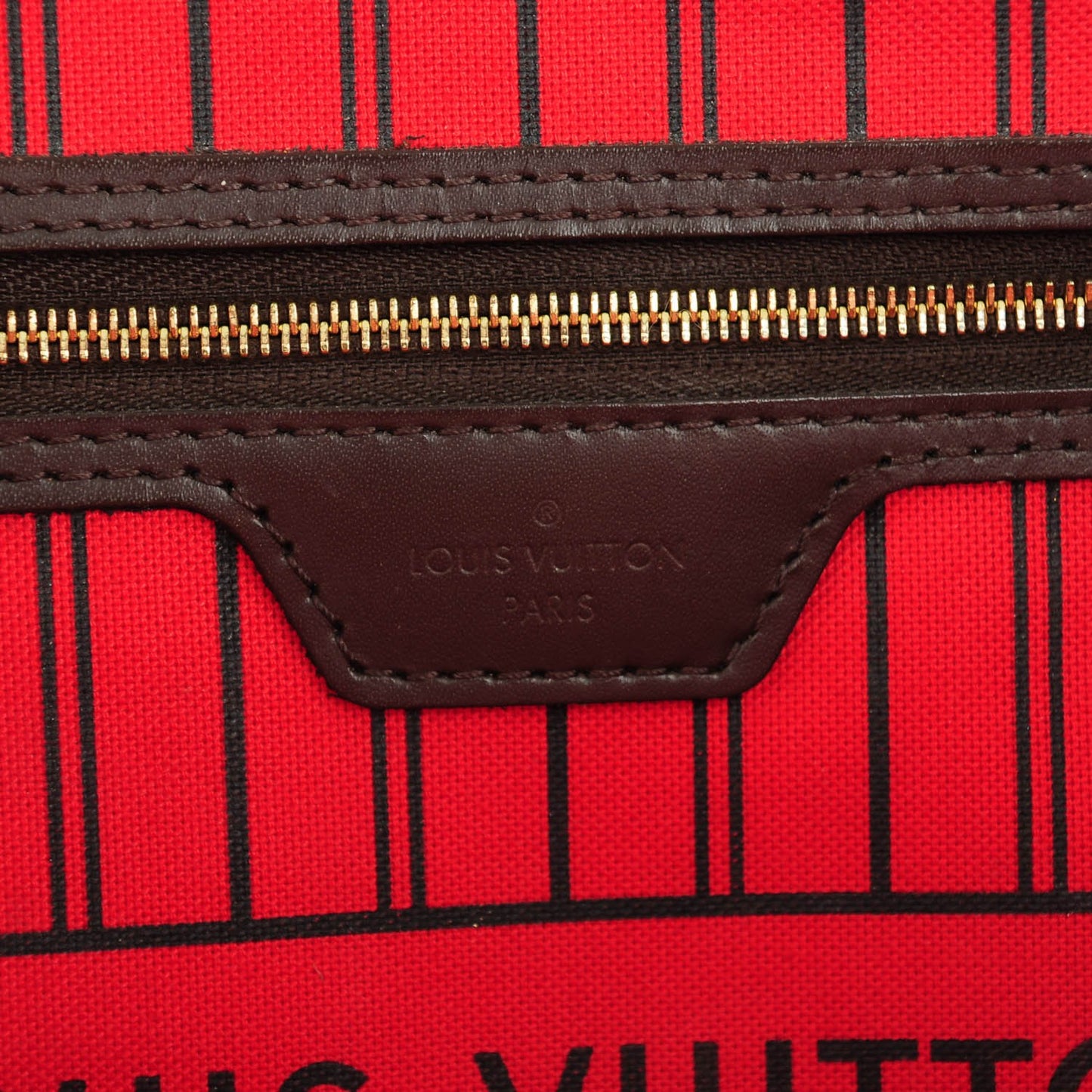 Damier Ebene Neverfull MM