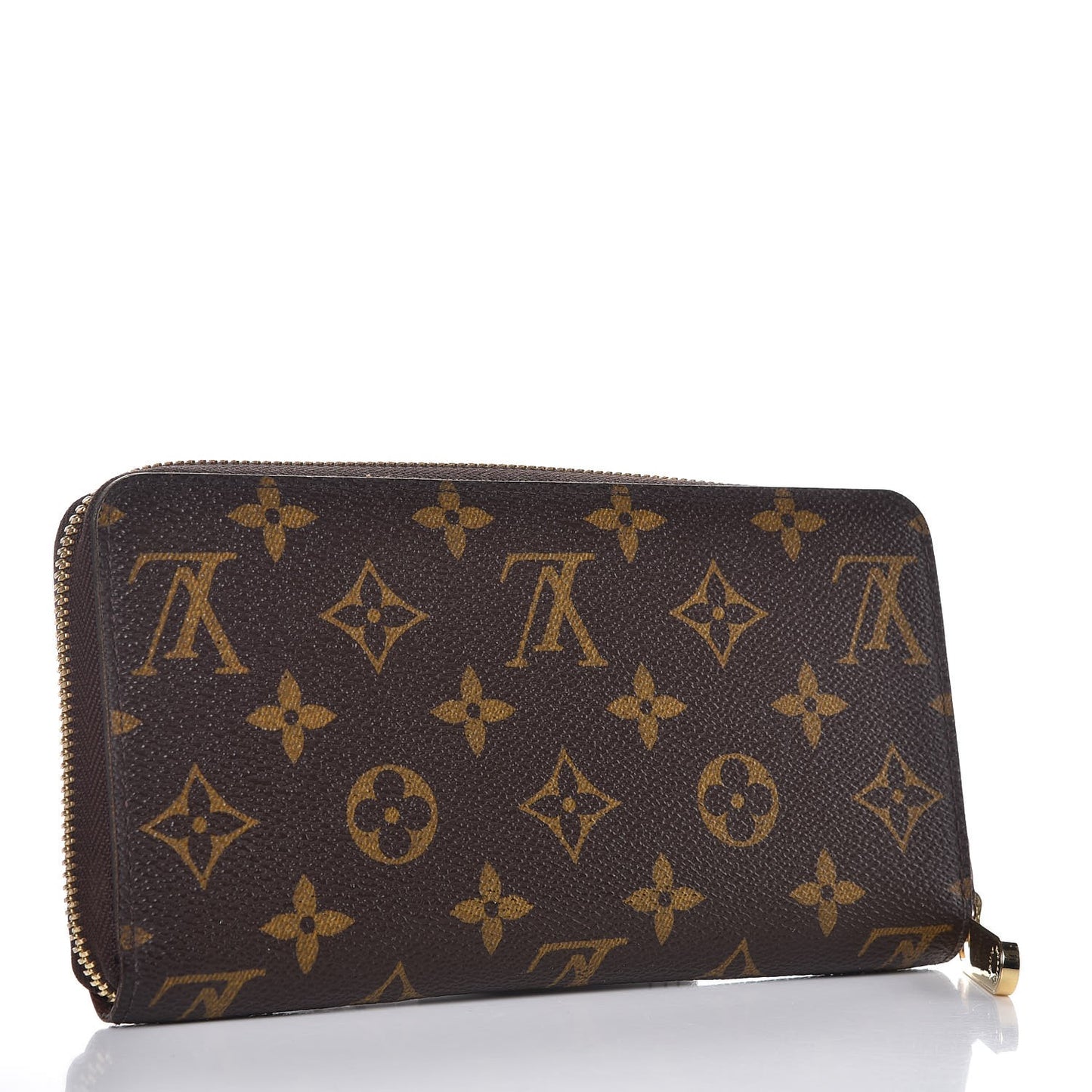 Monogram Zippy Wallet