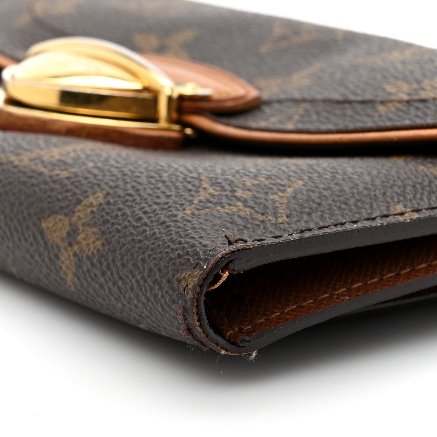 Louis Vuitton Monogram Eugenie Wallet 9 of 14