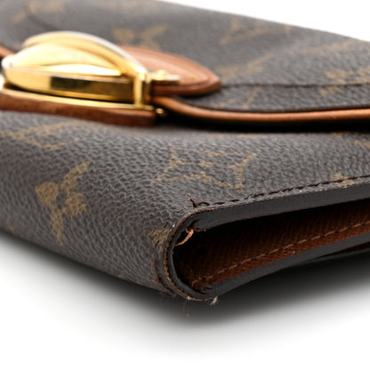Louis Vuitton Monogram Eugenie Wallet 9 of 14