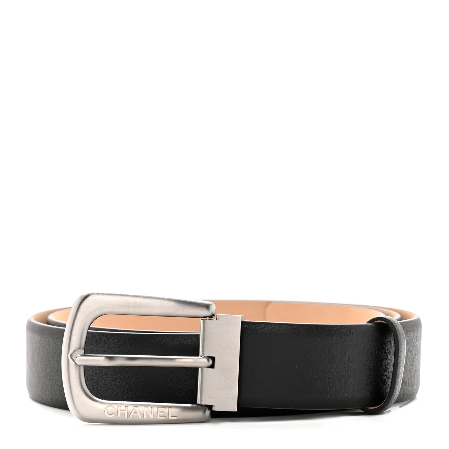 Calfskin Belt 95/38 Black
