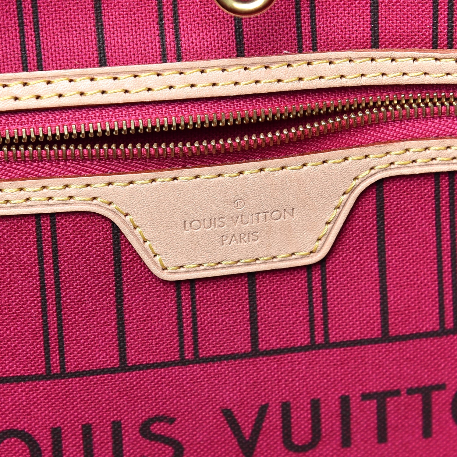 Louis Vuitton Monogram Neo Neverfull GM Pivoine 10 of 13